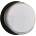 ELMARK Grf342 led АПЛИК 12w 4000k ip44 ЧЕРЕН (96grf342/bl)