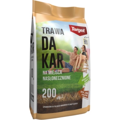 Tráva Dakar 5 kg