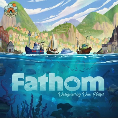 Paper Fort Games Fathom