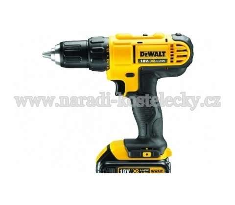 DeWalt DCD771C2