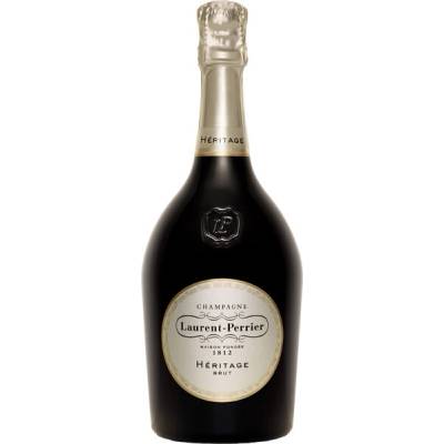 Laurent Perrier Heiritage 0,75 l (čistá fľaša)