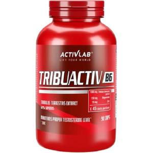 ACTIVLAB Tribuactiv B6, 90 Capsules - fitnesdobavki - 11,72 лв