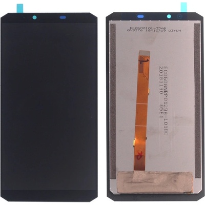 LCD Displej + Dotykové sklo Oukitel WP2