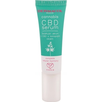 Dermacol Cannabis CBD serum 12 ml