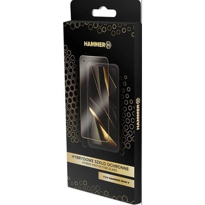 myPhone Стъкло Hybrid за Hammer IRON Va (13860)