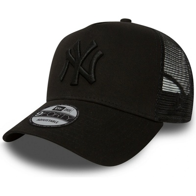 New Era 9Forty Aframe Trucker New York Yankees Cap Jr 12745567