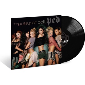 Universal Pussycat Dolls: PCD - Vinyl (LP) (092753)