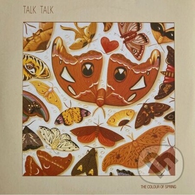 Talk Talk - Colour Of Spring CD