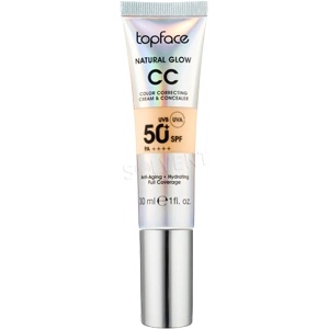 Topface CC крем Topface Natural Glow 003 SPF50