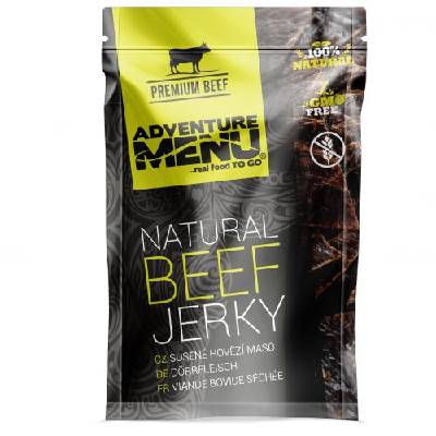 Adventure Menu Hovězí JERKY 25g