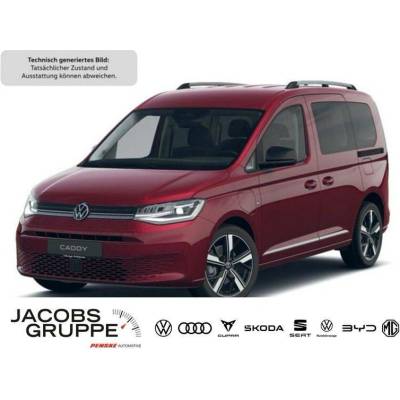 Volkswagen Caddy 1.5 eHybrid Style 110 kW