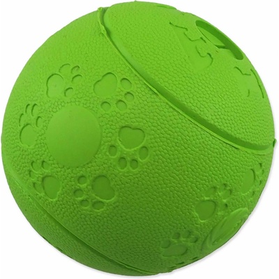 Dog Fantasy loptička na maškrty 8 cm