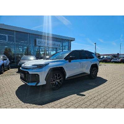 Toyota RAV 4 2.5 Hybrid GR Sport 143 kW