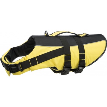 Plavací vesta TRIXIE Life Vest žluto XL