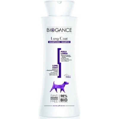 Biogance LongCoat Shampooing Shampoo 250 ml
