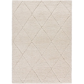 Universal Бял килим 120x170 cm Atesa - Universal (50016)