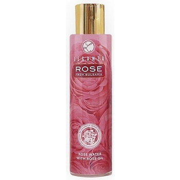 Leganza Rose růžová voda (Bulgarian Rose Oil) 135 ml