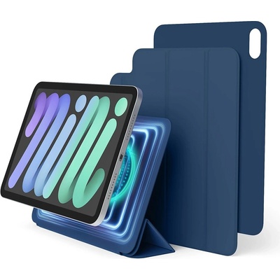 Elago Magnetic Folio Case pre iPad mini 8.3 2021/2024 EPADMN6-MFLO-BL Blue