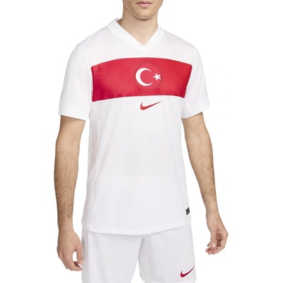 Nike Риза Nike TUR M NK DF STAD JSY SS HM 2024 fv1743-100 Размер 3XL