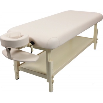 Revixa masážní stůl stacionární Salony ST10 224 x 71 cm béžové 270 kg
