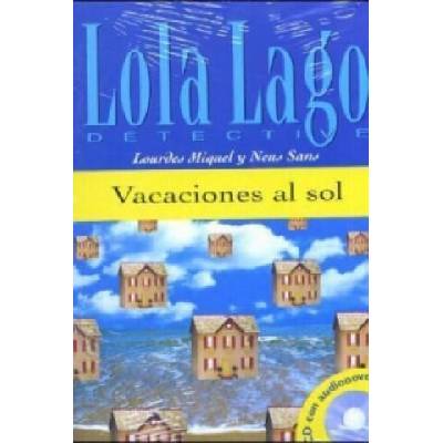 Vacaciones al sol, m. Audio-CD | Lourdes Miquel, Neus Sans