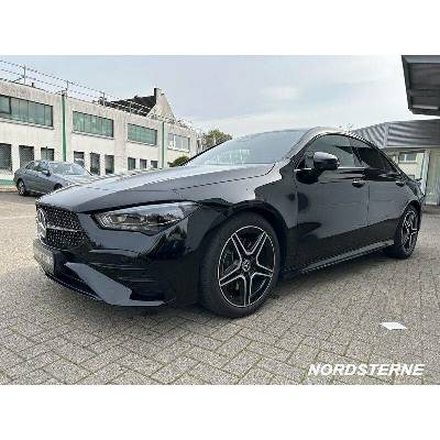 Mercedes-Benz CLA 200 AMG 120 kW