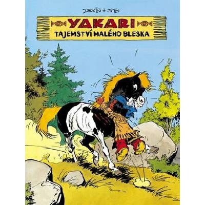 Yakari a Tajemství Malého bleska