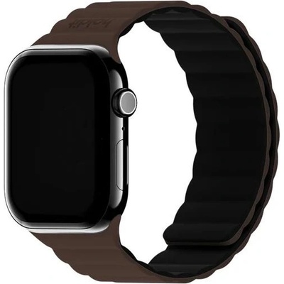 Holdit Каишка Holdit - за Apple Watch 38/40/41/42mm, кафява (7330985172403)