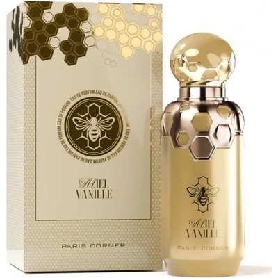 Paris Corner Miel Vanille EDP 100 ml