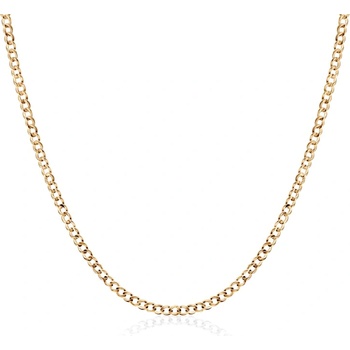 SAVICKI Синджирче Savicki: жълто злато, 585