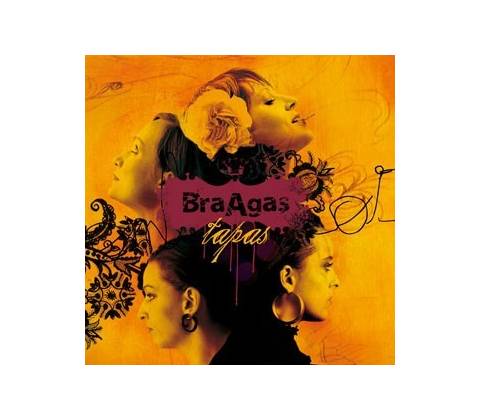 BraAgas - Tapas CD