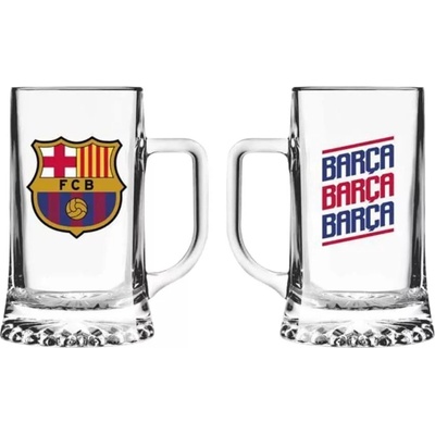 Fan-shop Půllitr BARCELONA FC Jarra 500 ml