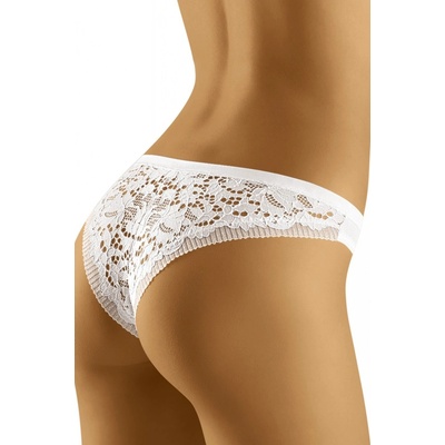 Bokové kalhotky Flossy bílé