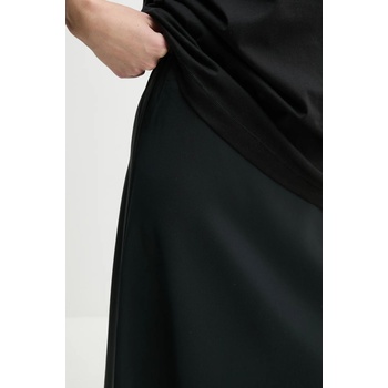 By Malene Birger Пола By Malene Birger BOSHAN в черно среднодълга със стандартна кройка Q71875018Z (Q71875018Z)