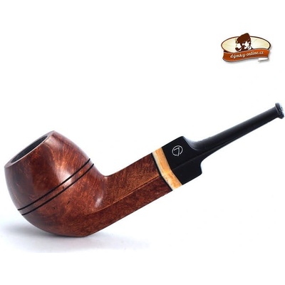 Peterson De Luxe System Dark smooth 5S