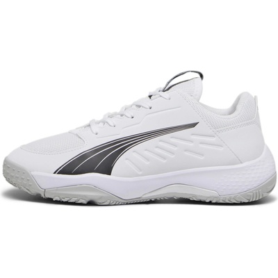 PUMA Спортни обувки 'Accelerate' бяло, размер 38