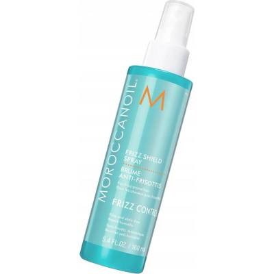 Moroccanoil Frizz Shield stylingový sprej proti krepatění 160 ml