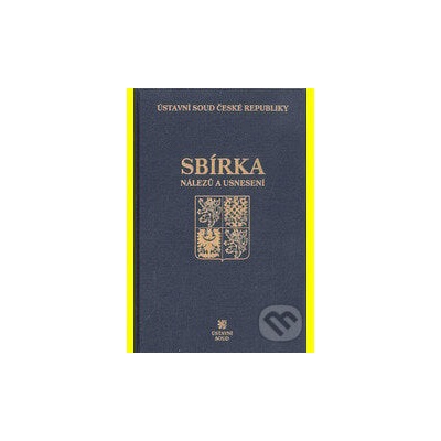 Sbírka nálezů a usnesení ÚS ČR, svazek 10