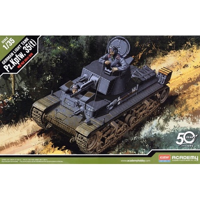 Academy Pz.Kpfw 35 t 1:35