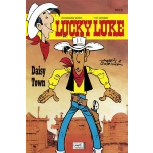 Lucky Luke - Daisy Town | René Goscinny, Gudrun Penndorf, orris (ISBN: 9783770438082)