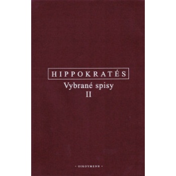 Vybrané spisy II