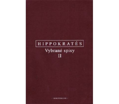 Vybrané spisy II