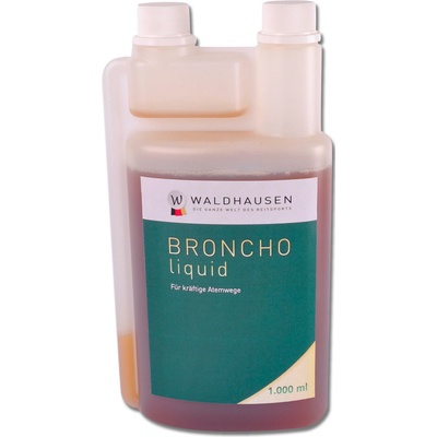 Waldhausen Sirup Broncho liquid 1 l