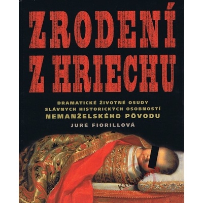 Zrodení z hriechu - Juré Fiorillo
