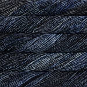 malabrigo Mecha Cirrus Gray Плетива прежда (MC845)