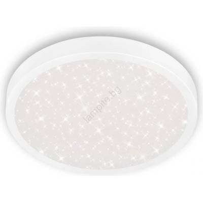 Briloner 3071-016 - LED Плафониера RUNA LED/24W/230V Ø 38 см бял (BL1641)