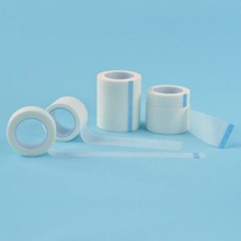 ZARYS lnternational Group SOFTplast, adhezivní netkaná páska, papírová, hypoalergenní, nesterilní 1.25 cm x 5 m 24 ks