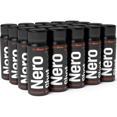 GymBeam Nero Shot 1200 ml