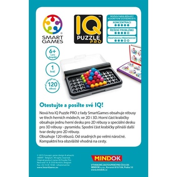 MindOk Smart IQ Puzzle Pro