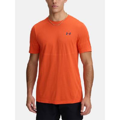 UA Vanish Elite Seamless SS T-shirt Under Armour | Oranzhev | МЪЖЕ | S